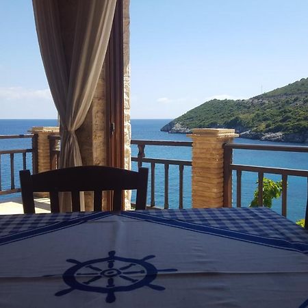 Klontiraki Apartments Volimes Luaran gambar