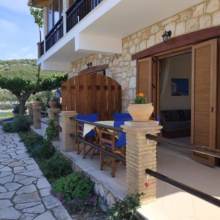 Klontiraki Apartments Volimes Luaran gambar