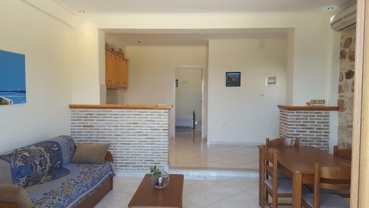 Klontiraki Apartments Volimes Luaran gambar