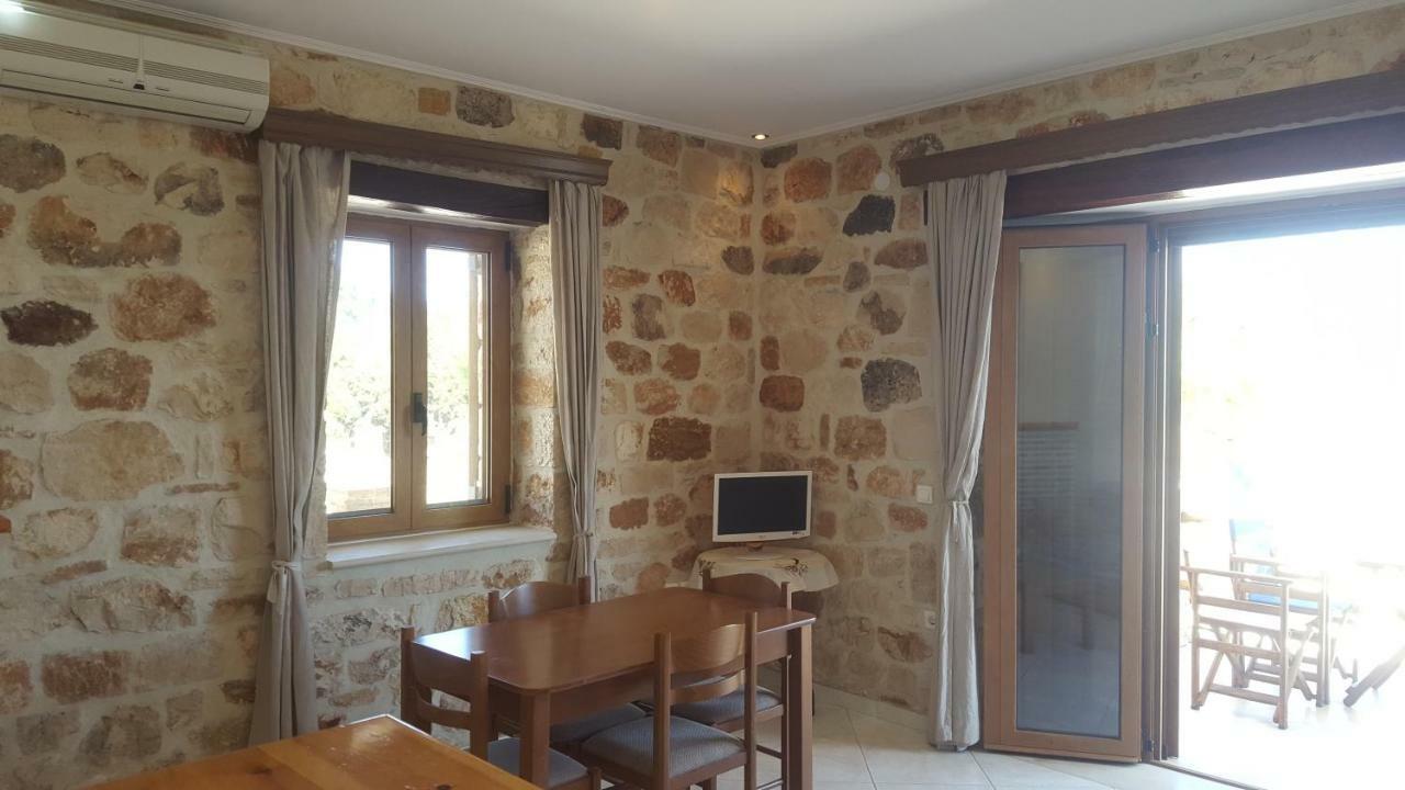 Klontiraki Apartments Volimes Luaran gambar