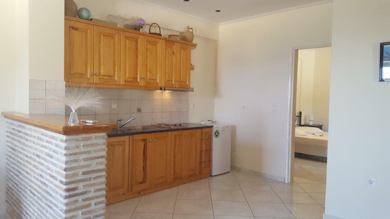 Klontiraki Apartments Volimes Luaran gambar