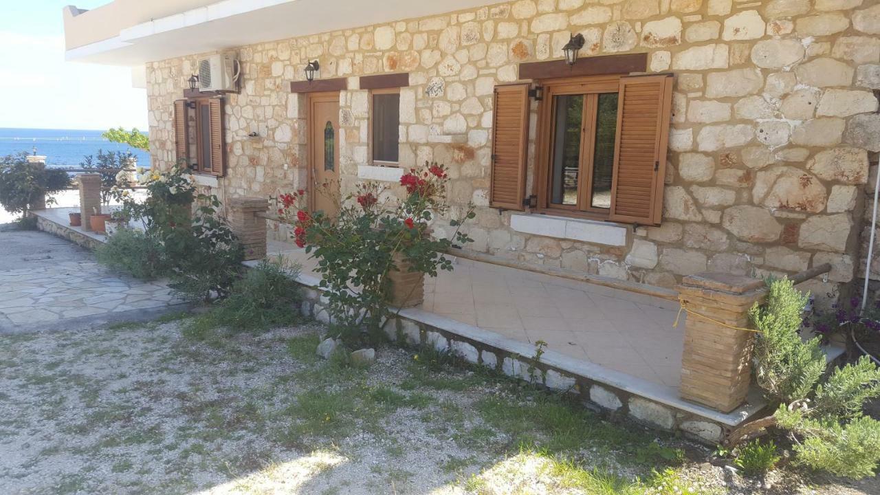 Klontiraki Apartments Volimes Luaran gambar