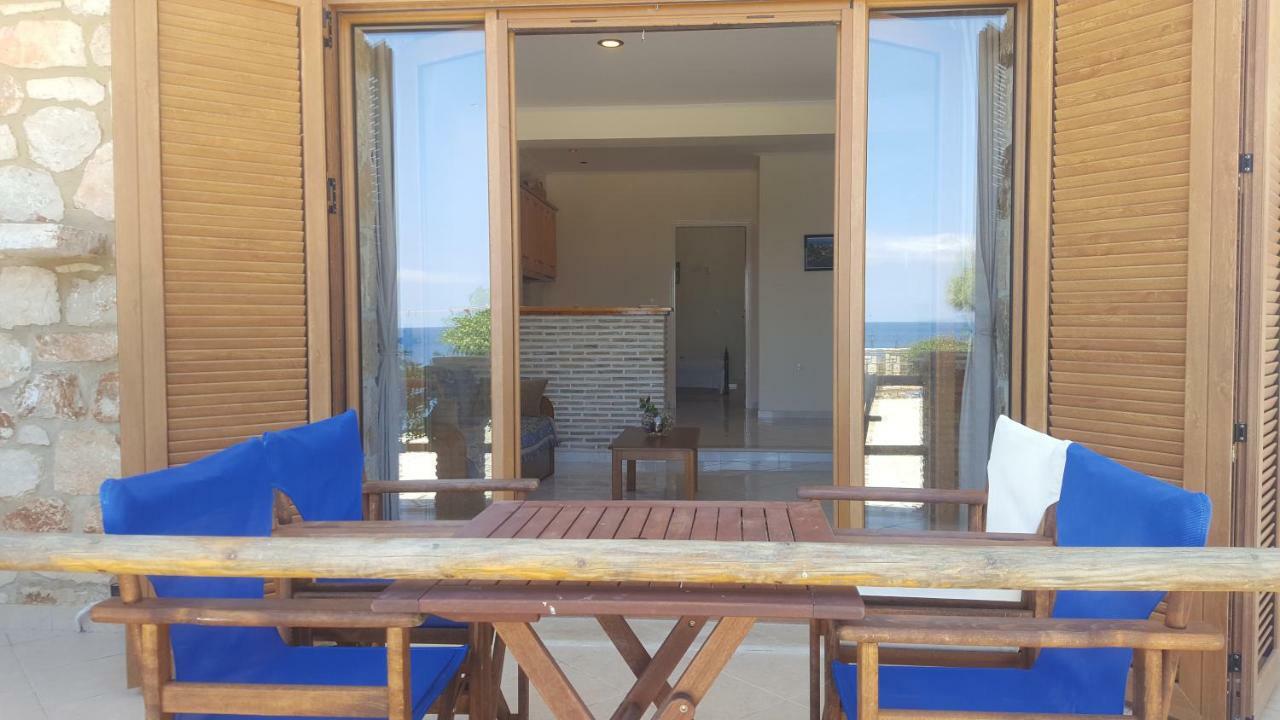 Klontiraki Apartments Volimes Luaran gambar