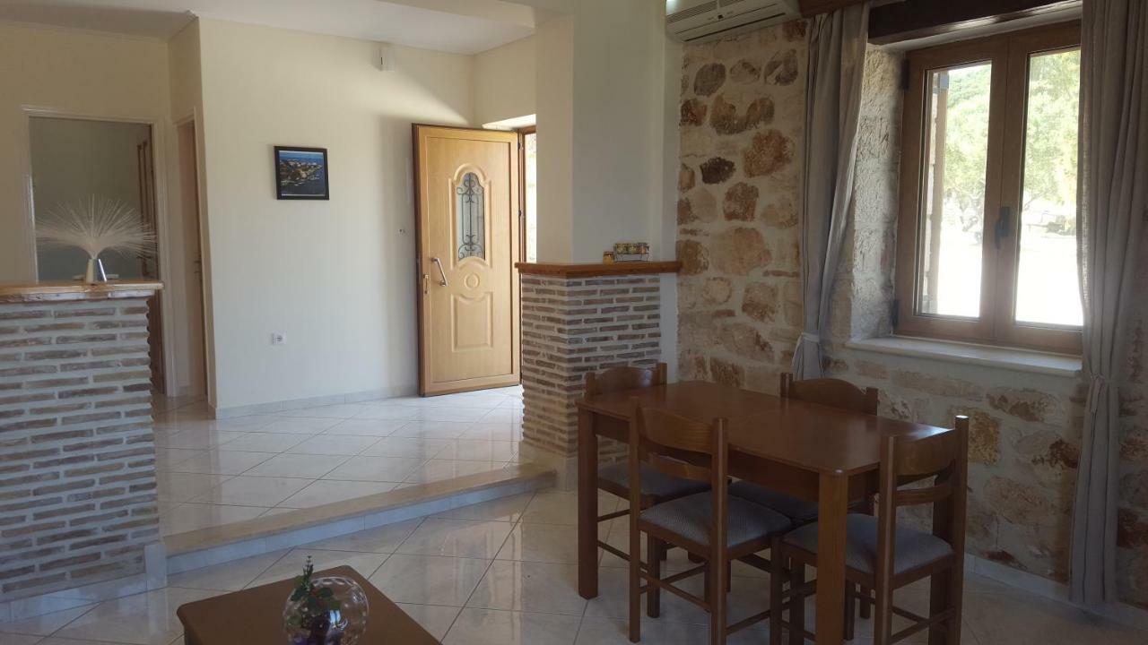 Klontiraki Apartments Volimes Luaran gambar