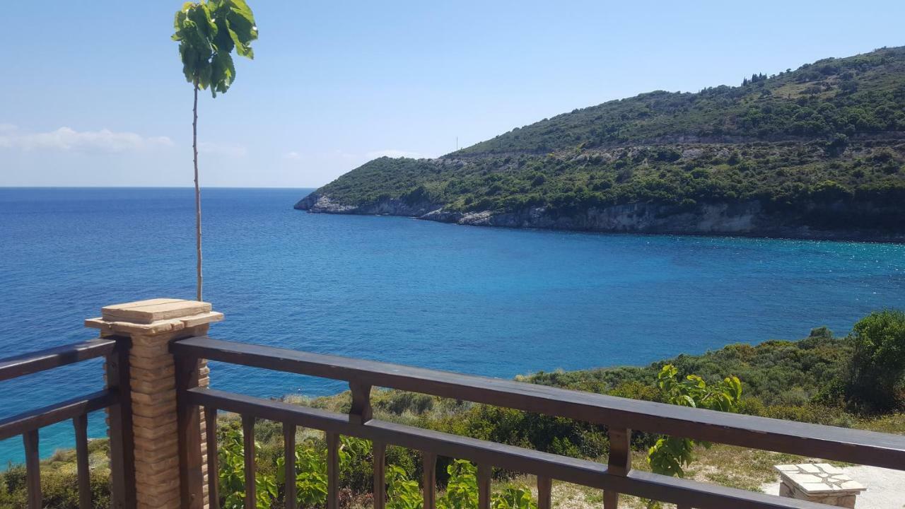 Klontiraki Apartments Volimes Luaran gambar