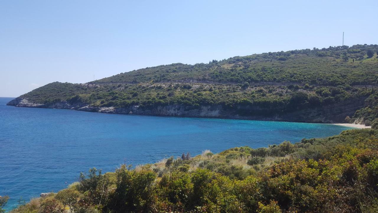 Klontiraki Apartments Volimes Luaran gambar