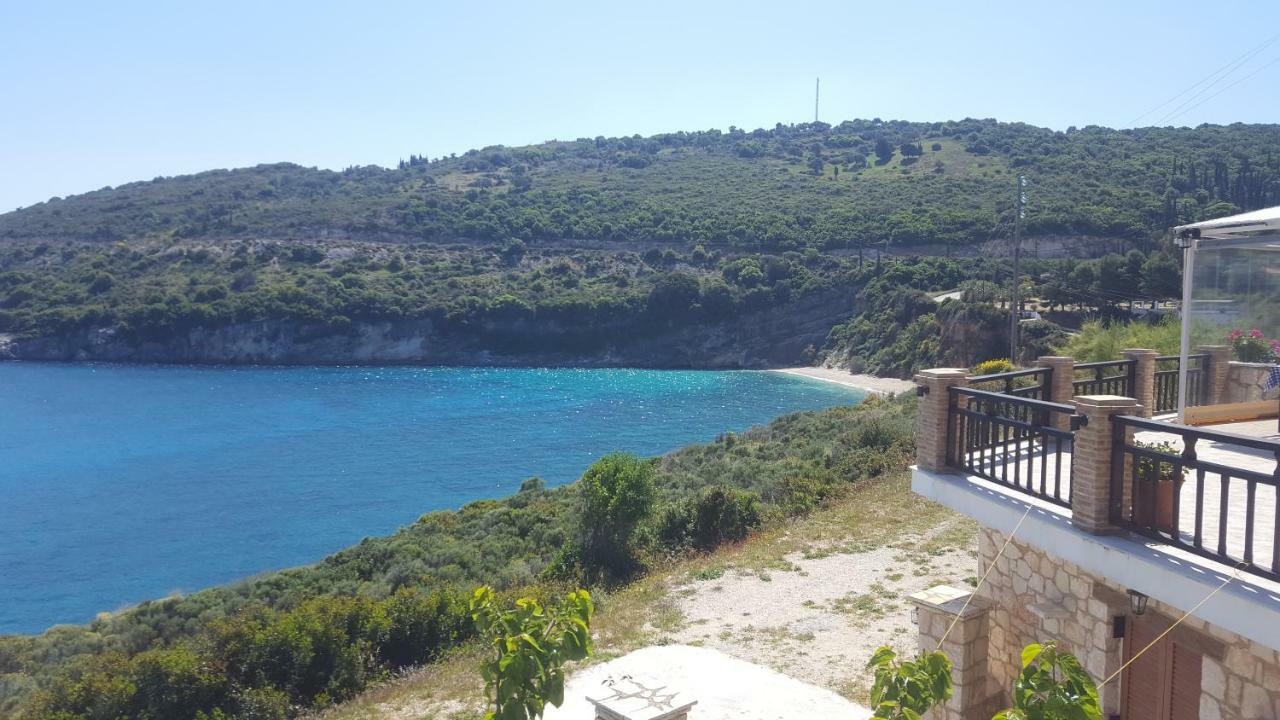 Klontiraki Apartments Volimes Luaran gambar