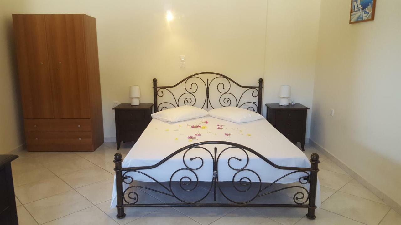 Klontiraki Apartments Volimes Luaran gambar