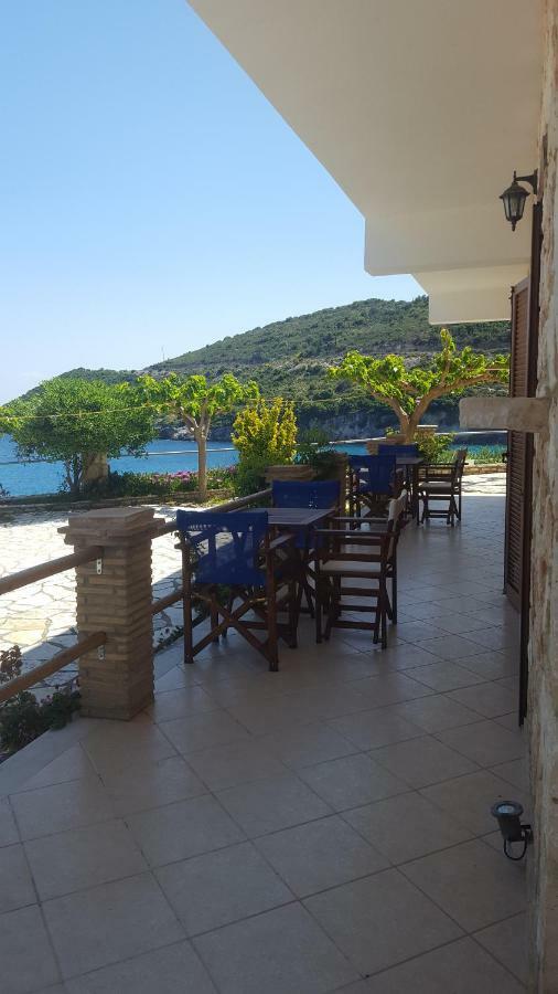 Klontiraki Apartments Volimes Luaran gambar