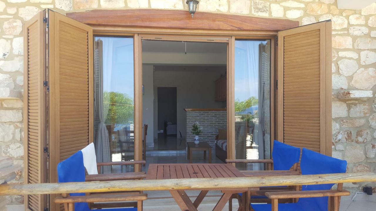 Klontiraki Apartments Volimes Luaran gambar