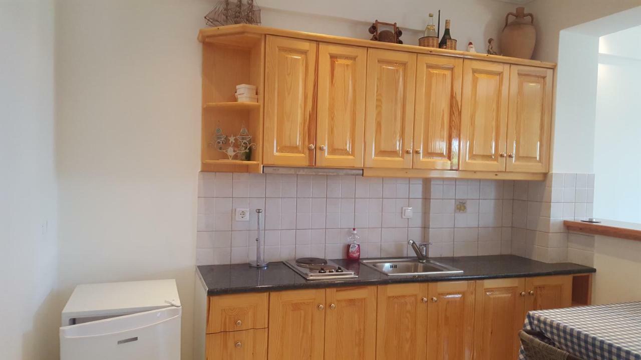 Klontiraki Apartments Volimes Luaran gambar