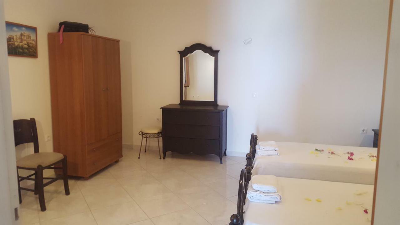 Klontiraki Apartments Volimes Luaran gambar