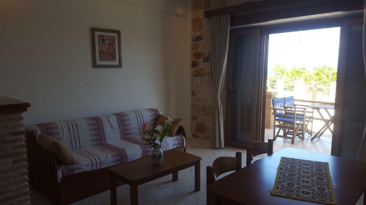 Klontiraki Apartments Volimes Luaran gambar