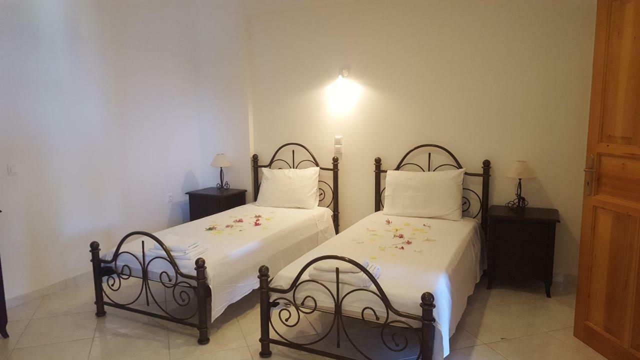 Klontiraki Apartments Volimes Luaran gambar