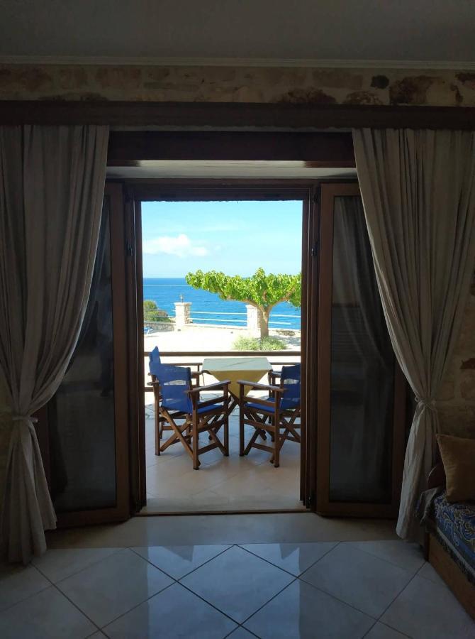 Klontiraki Apartments Volimes Luaran gambar
